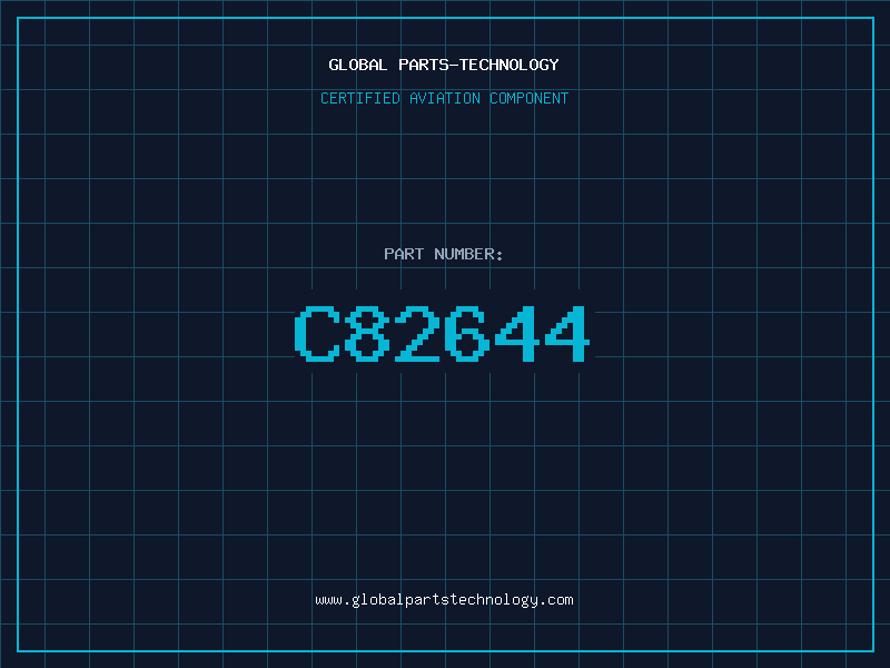 Aviation Part C82644