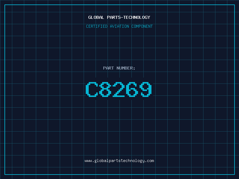Aviation Part C8269