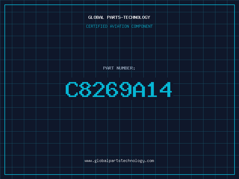 Aviation Part C8269A14