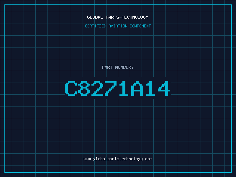 Aviation Part C8271A14