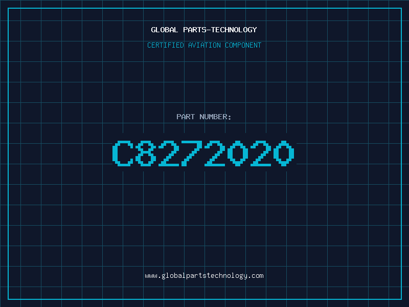Aviation Part C8272020