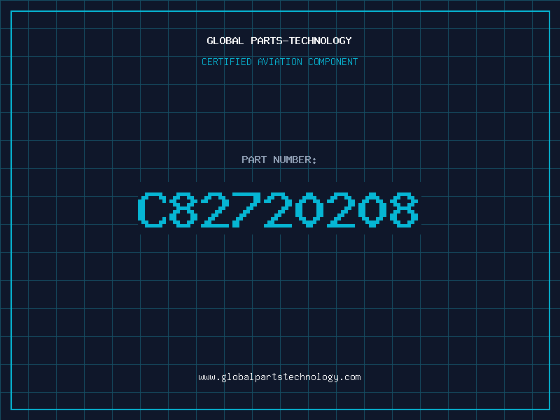 Aviation Part C82720208