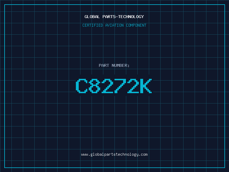 Aviation Part C8272K