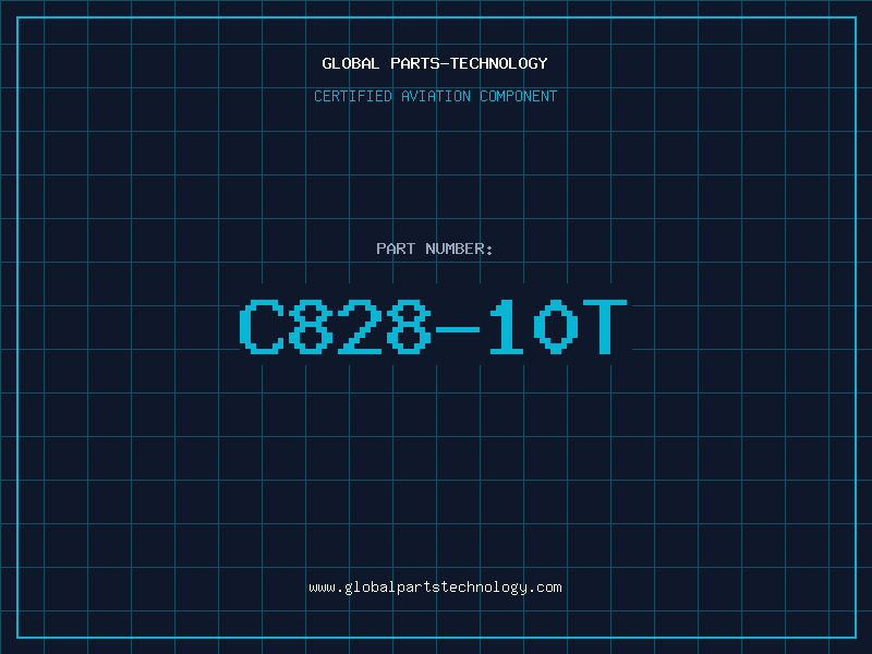 Aviation Part C828-10T