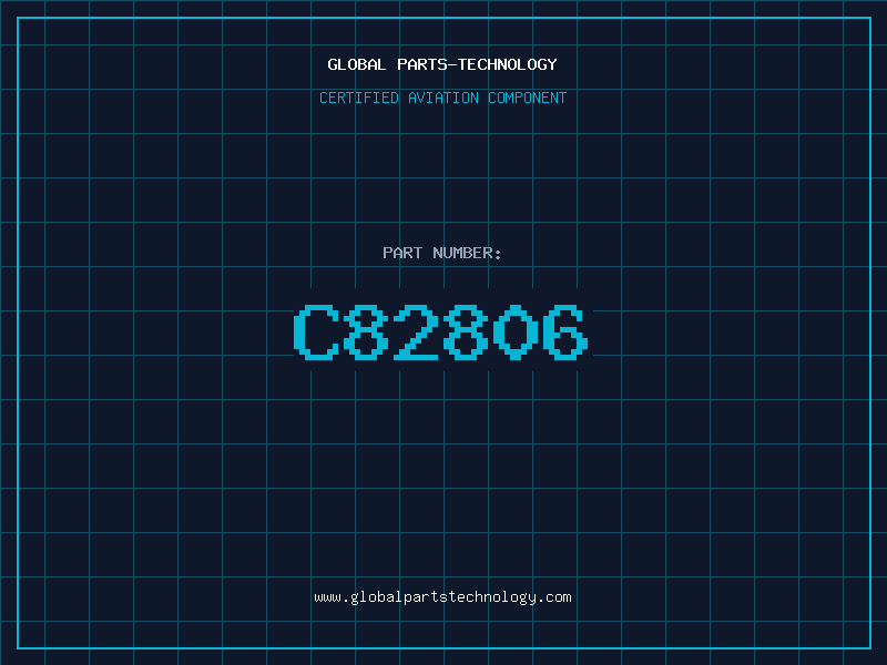 Aviation Part C82806