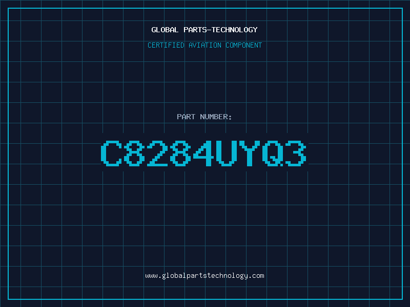 Aviation Part C8284UYQ3
