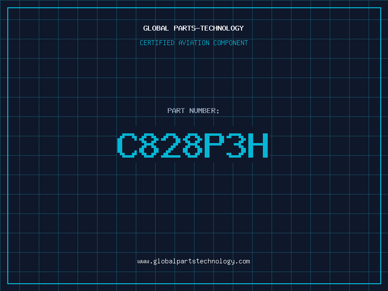 Aviation Part C828P3H