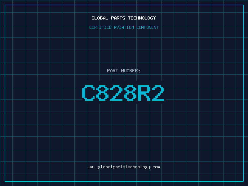 Aviation Part C828R2