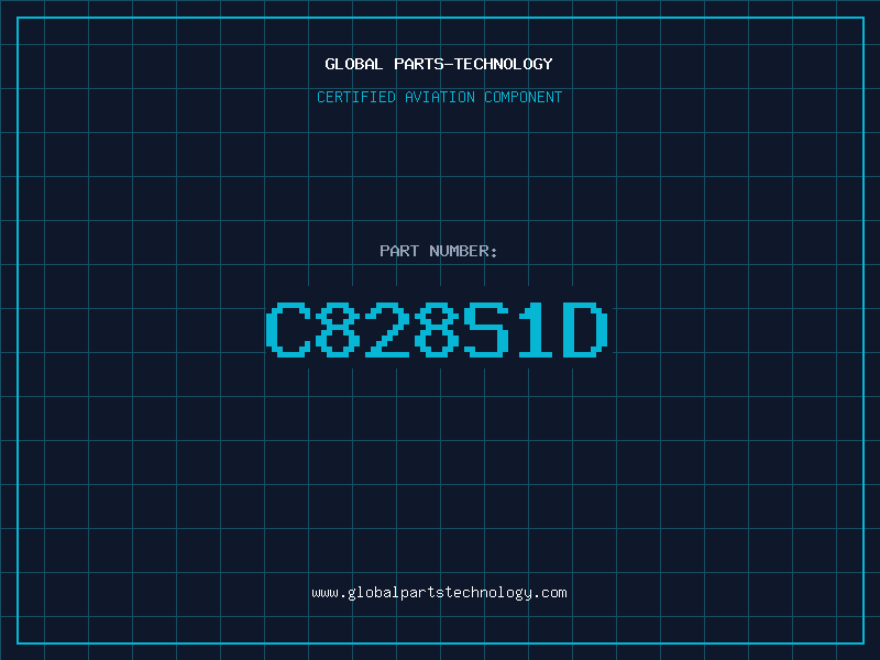 Aviation Part C828S1D