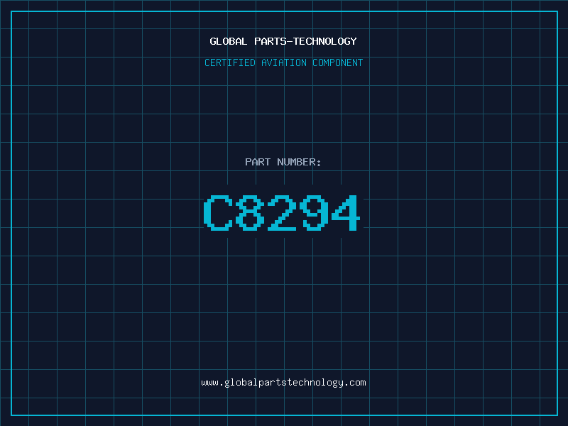 Aviation Part C8294