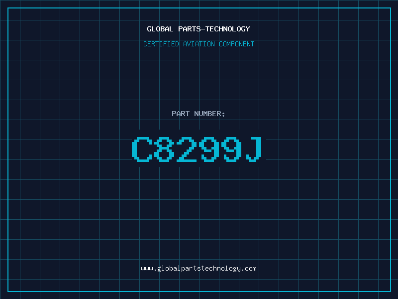 Aviation Part C8299J