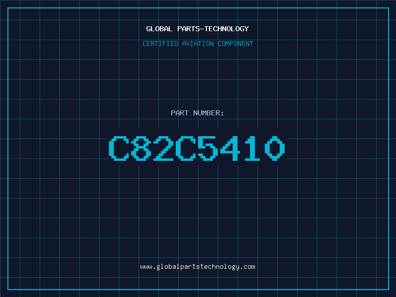 Aviation Part C82C5410