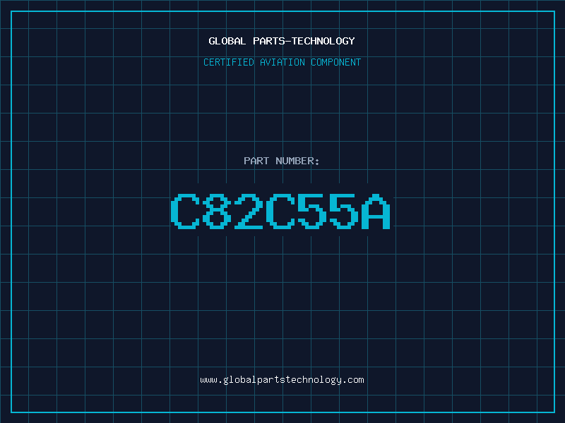 Aviation Part C82C55A