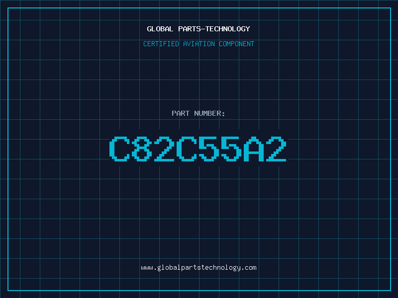 Aviation Part C82C55A2