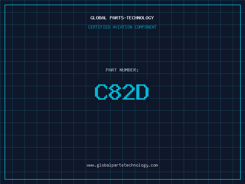 Aviation Part C82D