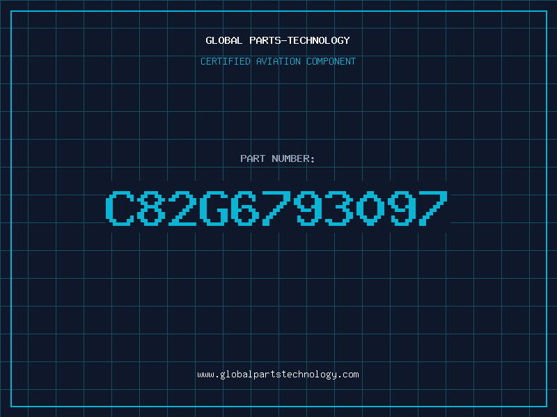 Aviation Part C82G6793097