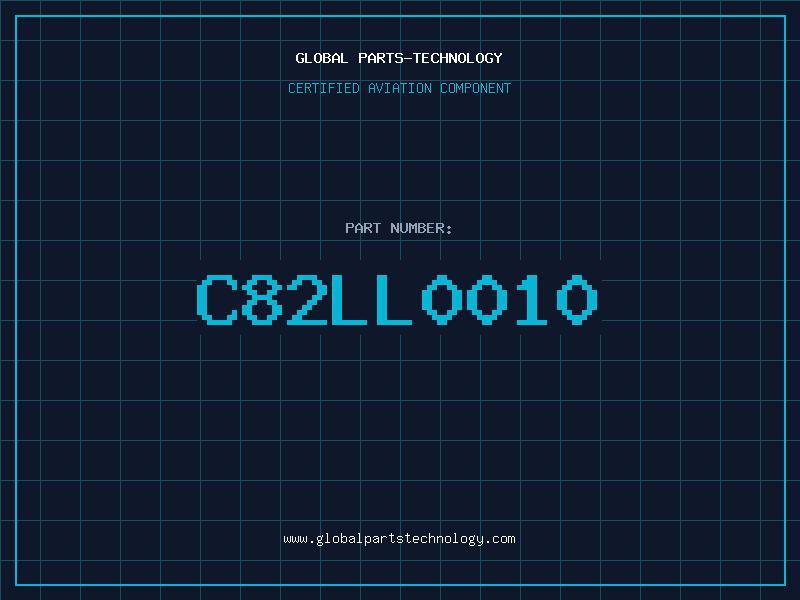 Aviation Part C82LL0010