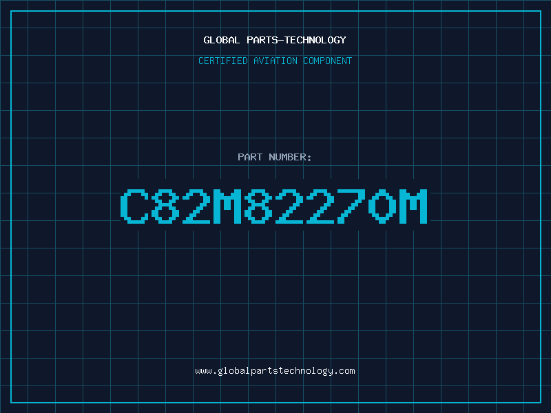 Aviation Part C82M82270M