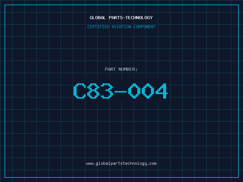 Aviation Part C83-004
