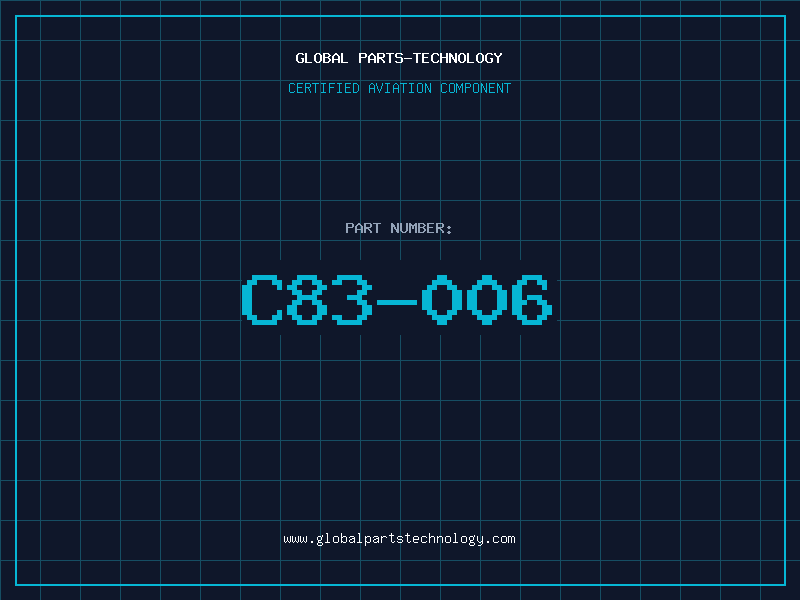 Aviation Part C83-006