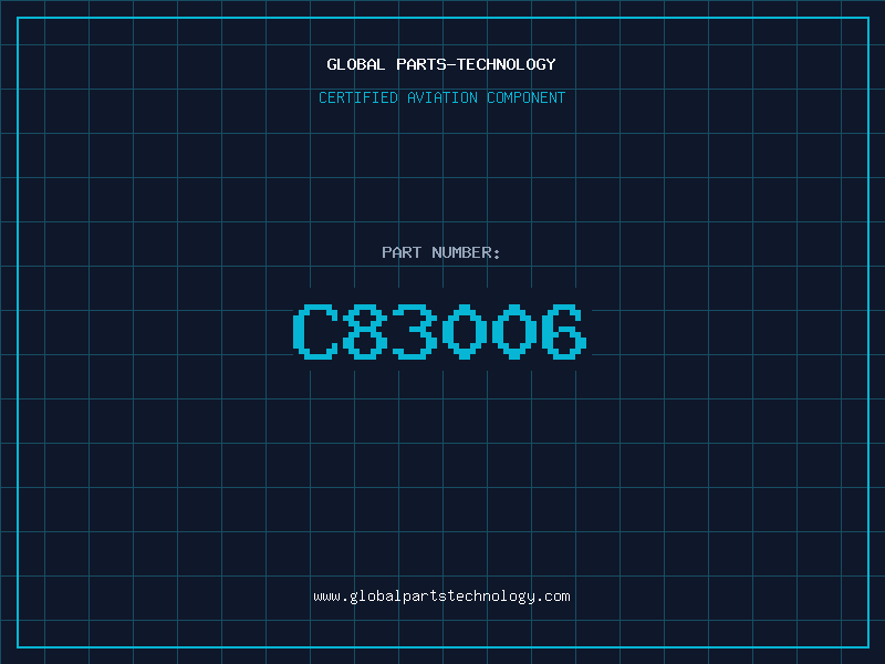 Aviation Part C83006