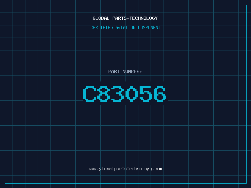 Aviation Part C83056