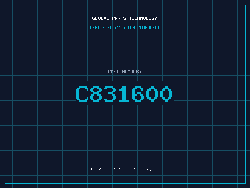 Aviation Part C831600