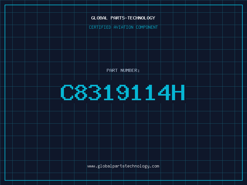 Aviation Part C8319114H