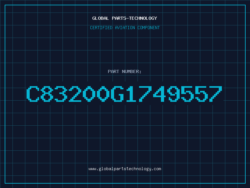 Aviation Part C83200G1749557