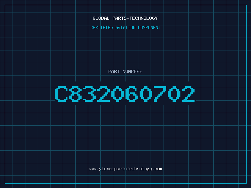 Aviation Part C832060702