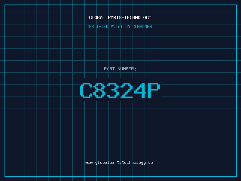 Aviation Part C8324P