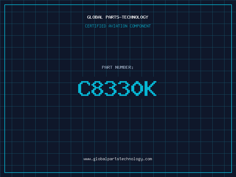Aviation Part C8330K