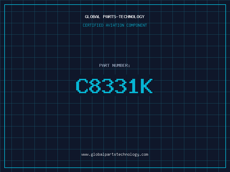 Aviation Part C8331K