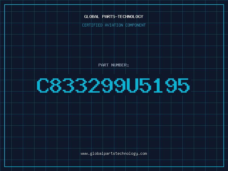 Aviation Part C833299U5195