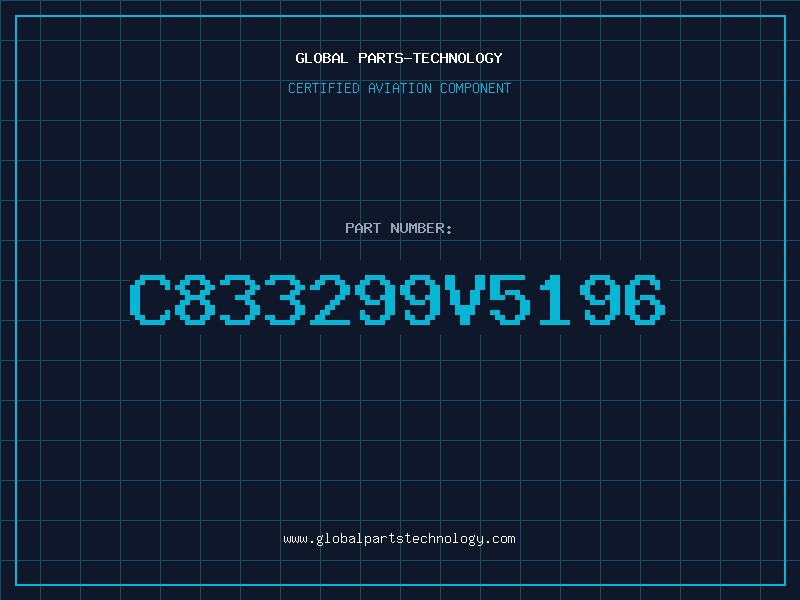 Aviation Part C833299V5196