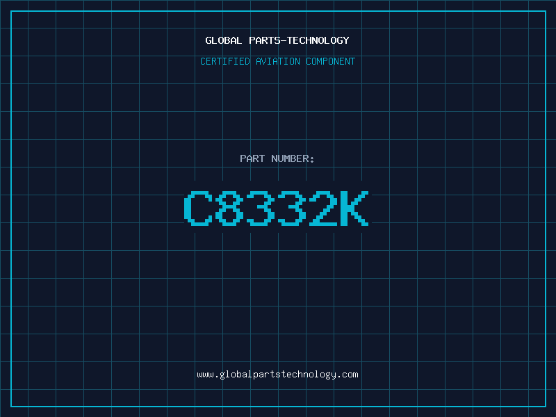 Aviation Part C8332K