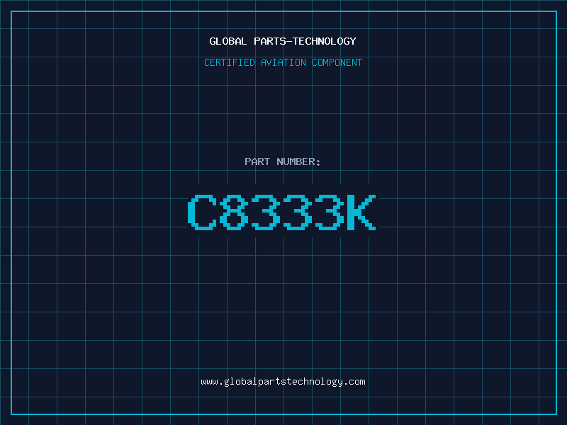 Aviation Part C8333K