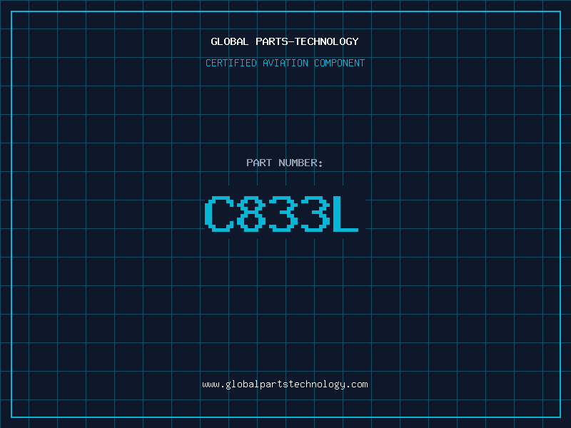 Aviation Part C833L