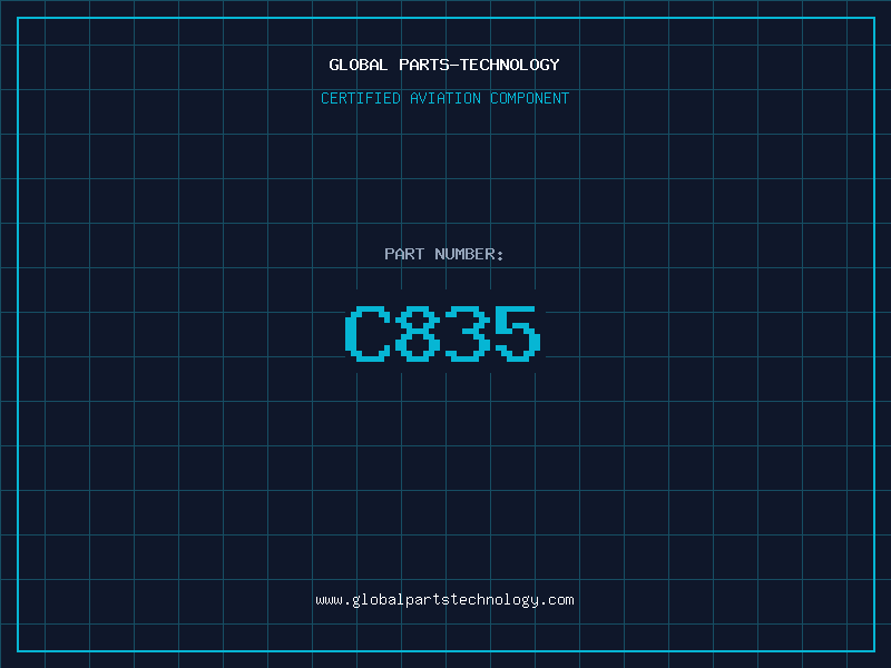 Aviation Part C835