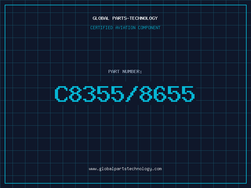 Aviation Part C8355/8655