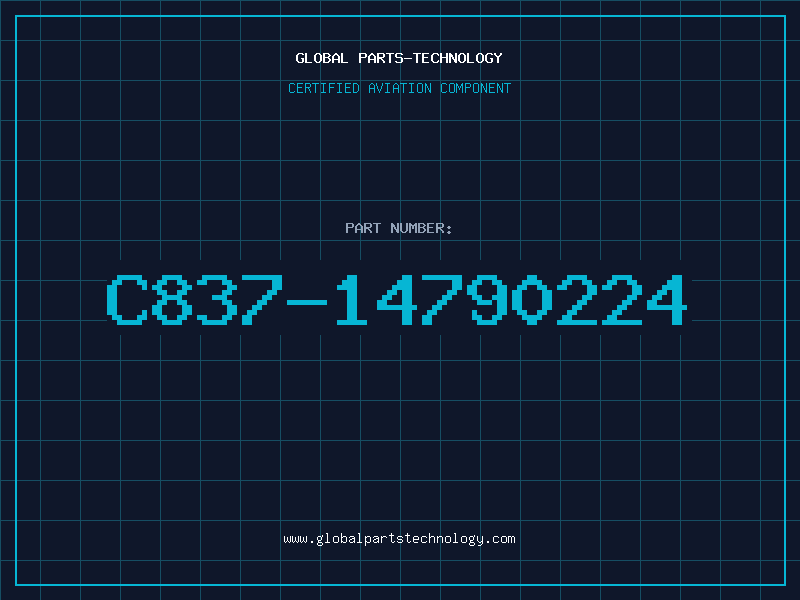 Aviation Part C837-14790224