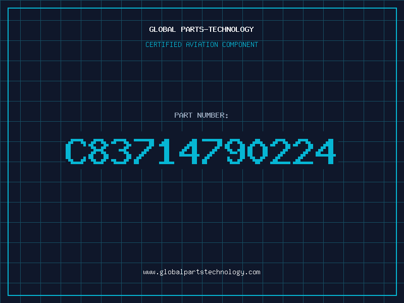 Aviation Part C83714790224
