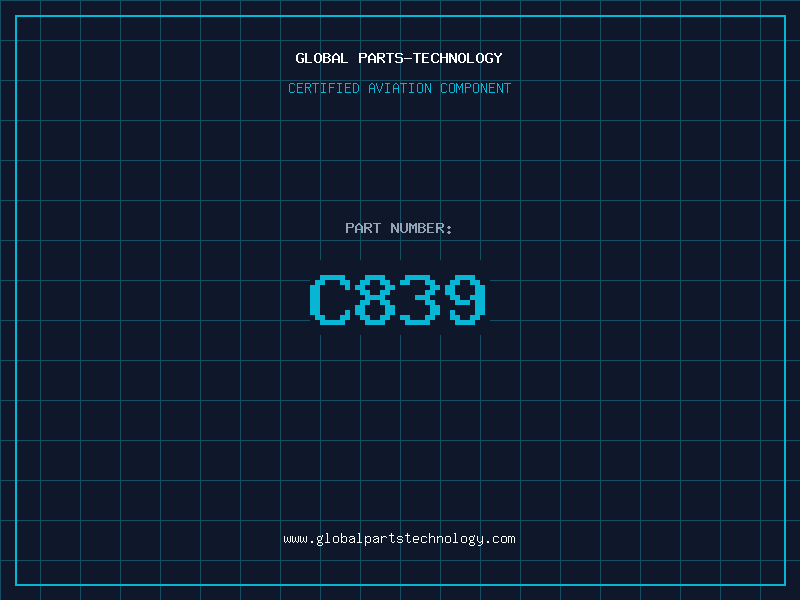 Aviation Part C839