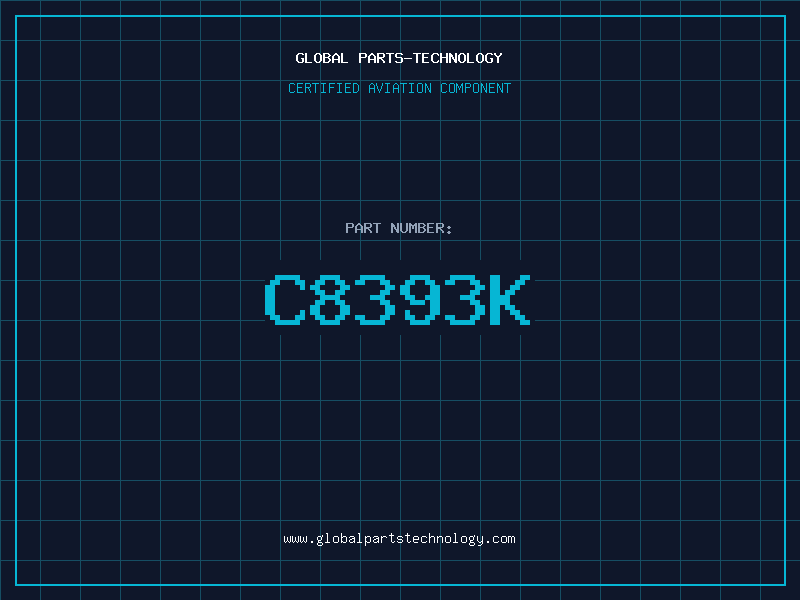 Aviation Part C8393K