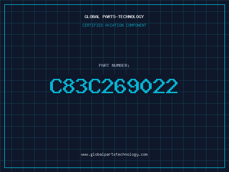 Aviation Part C83C269022
