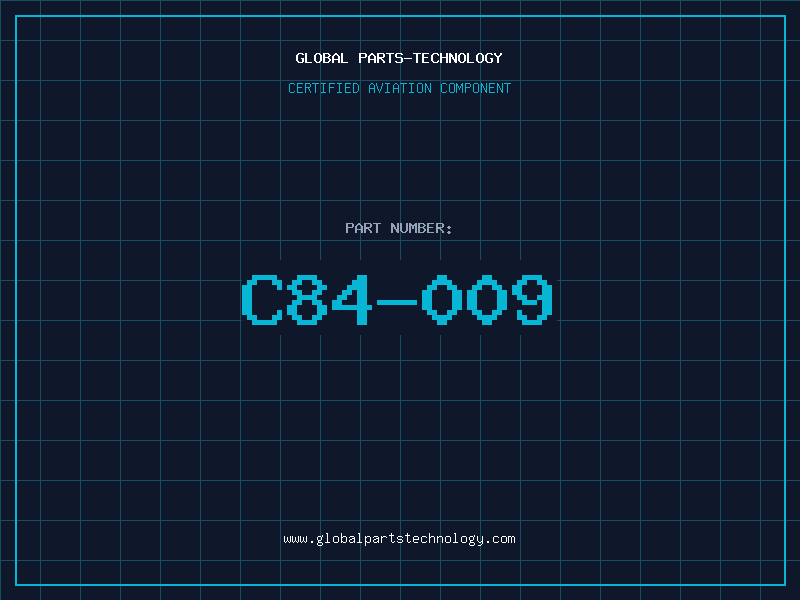 Aviation Part C84-009