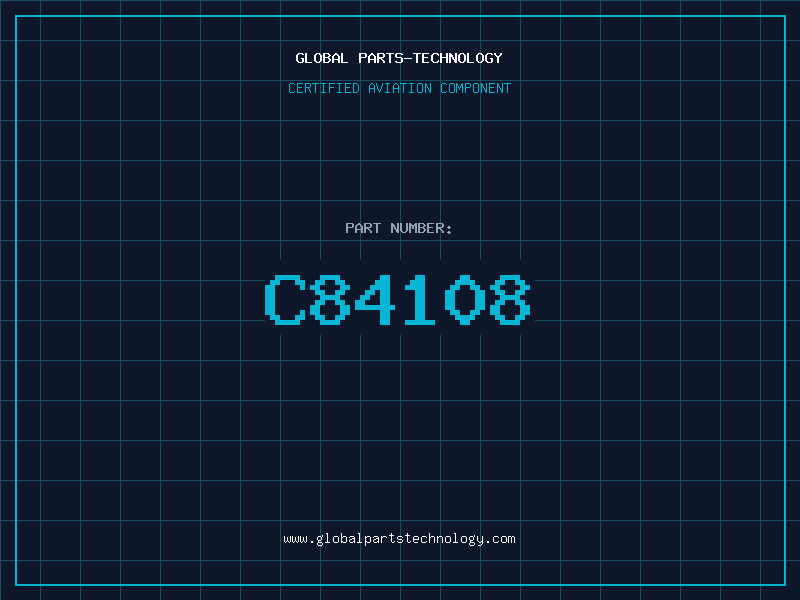 Aviation Part C84108