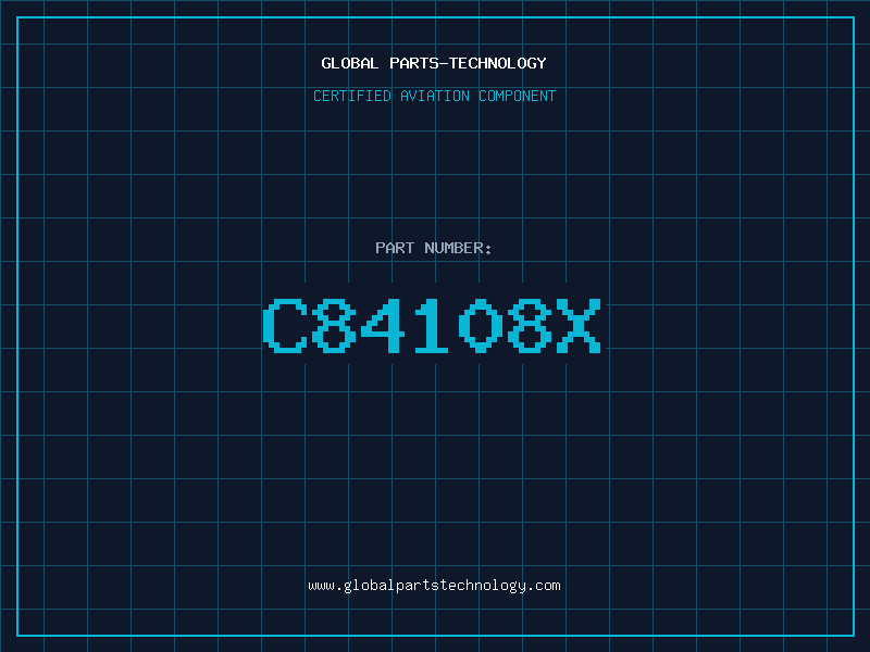 Aviation Part C84108X