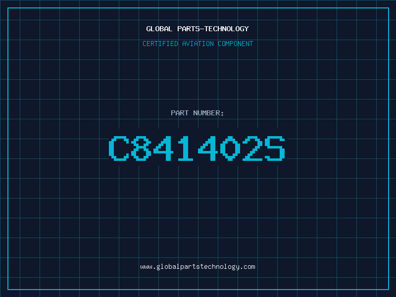 Aviation Part C841402S