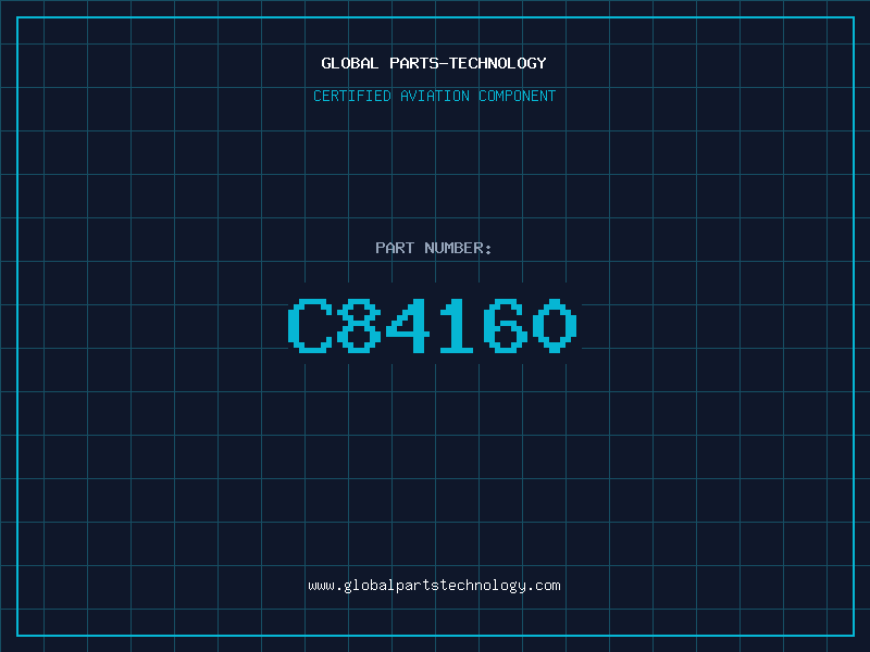 Aviation Part C84160